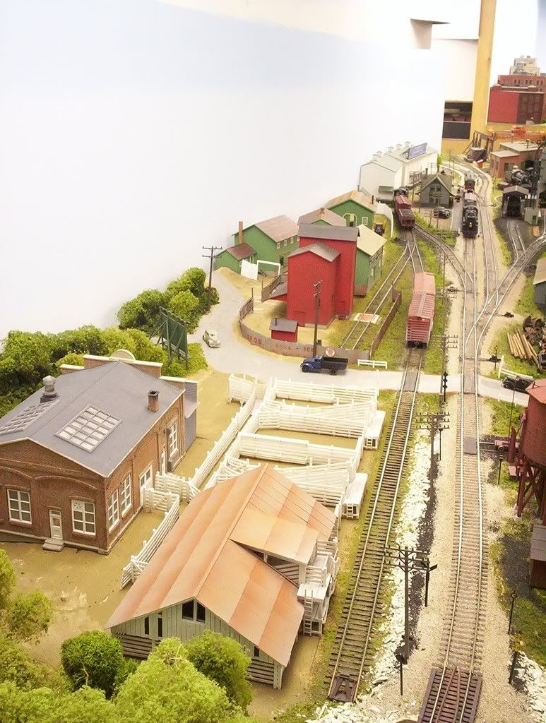 Where to place cork roadbed? Model Railroader Magazine Model Railroading, Model Trains